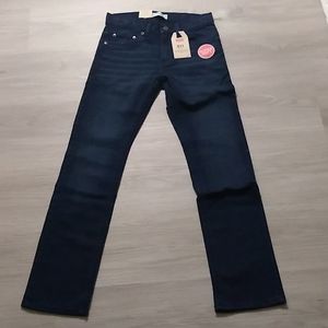 NWT Levi's 511 Slim Fit Super Soft Jeans